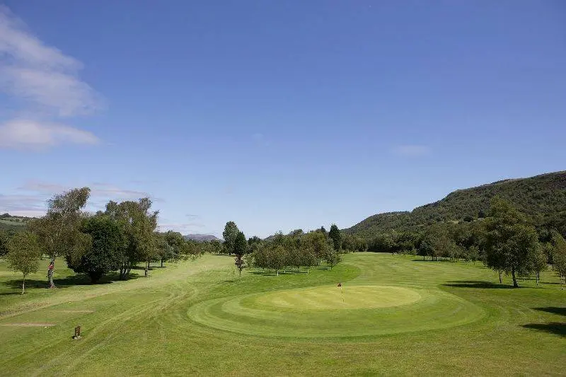 Inco Golf Course