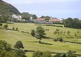 Penmaenmawr Golf Course