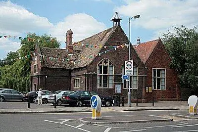 Queen Elizabeth School Hall