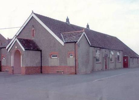 Langwathby Village Hall