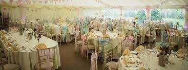 Callow Hall - Marquee Venue