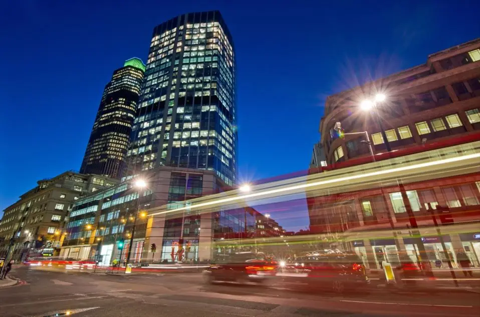 i2 Office - London City Bishopsgate i2 Office - London City Bishopsgate