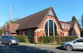 Crowborough United Church And Services