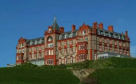 Headland Hotel