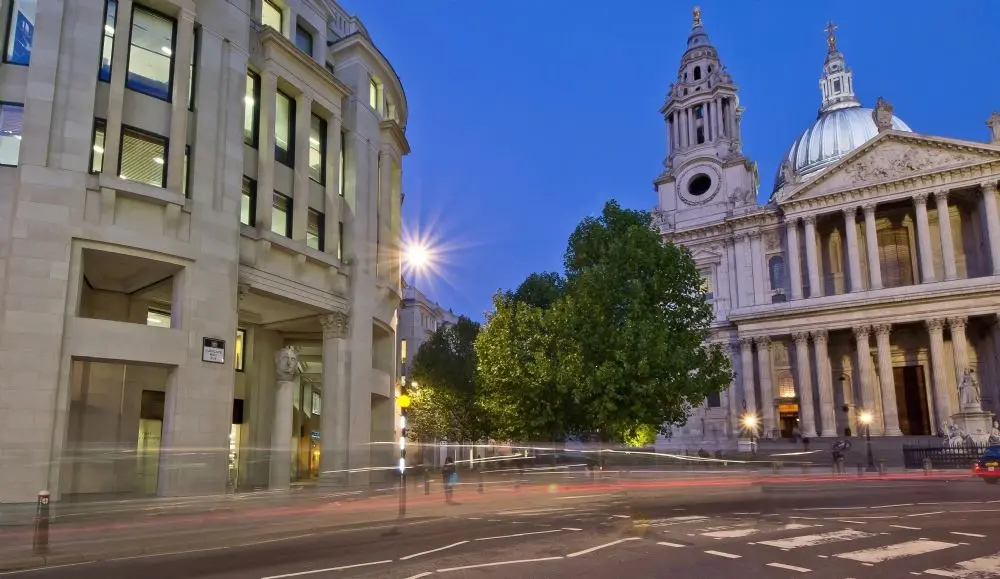 i2 Office - London City, St Paul's i2 Office - London City, St Paul's