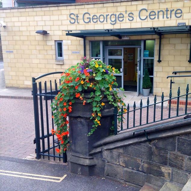 St George's Centre Leeds