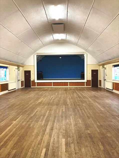 St Paul’s Church Hall 