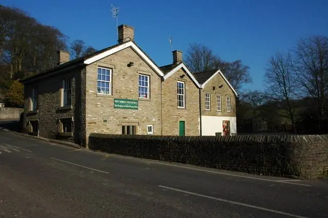 Pott Shrigley Village Hall