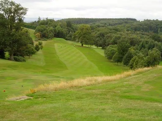 Herefordshire Golf Club