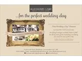 Wedding simplicity package