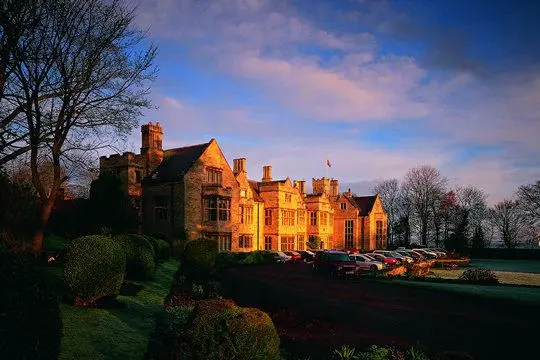 Redworth Hall Hotel