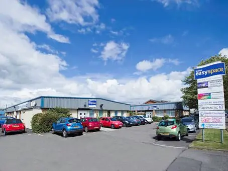 Stirling, Springkerse Industrial Estate (Evans Easyspace) Office space