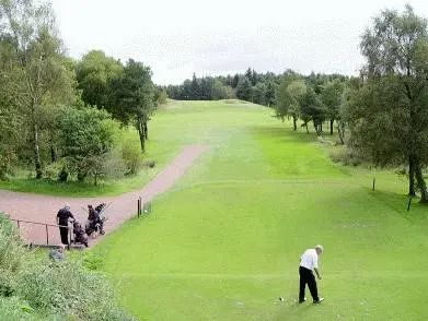 Hayston Golf Club