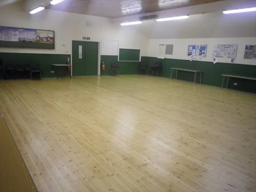 Franklands Village Scout Hall