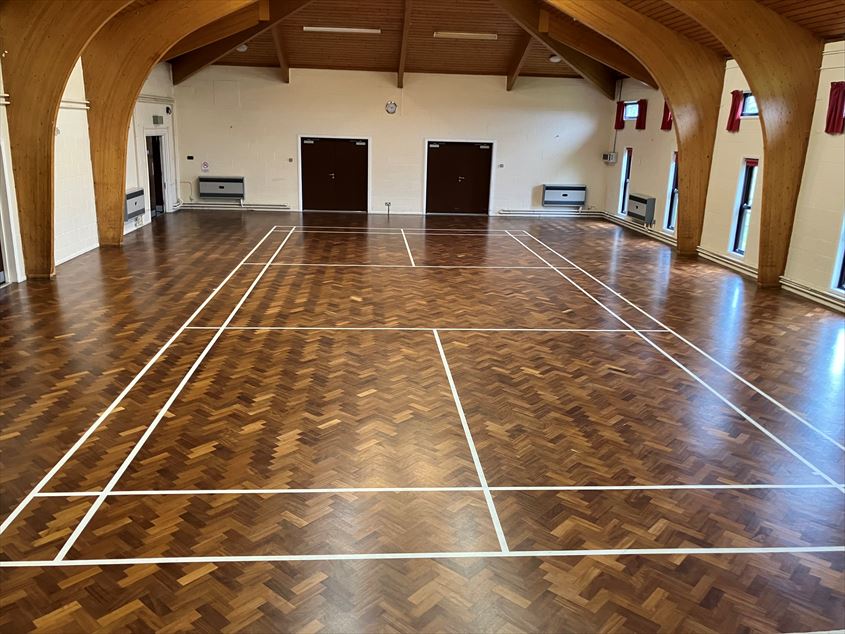Main Hall