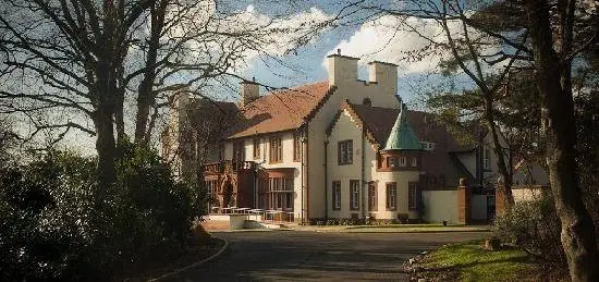 Carnbooth House