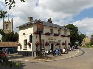 The Anchor,Great Barford