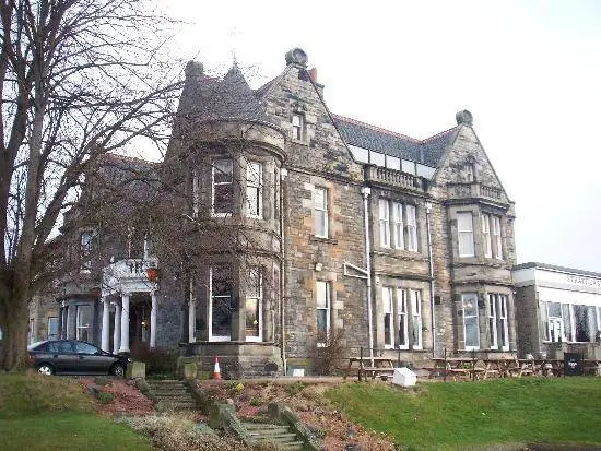 The Strathearn Hotel