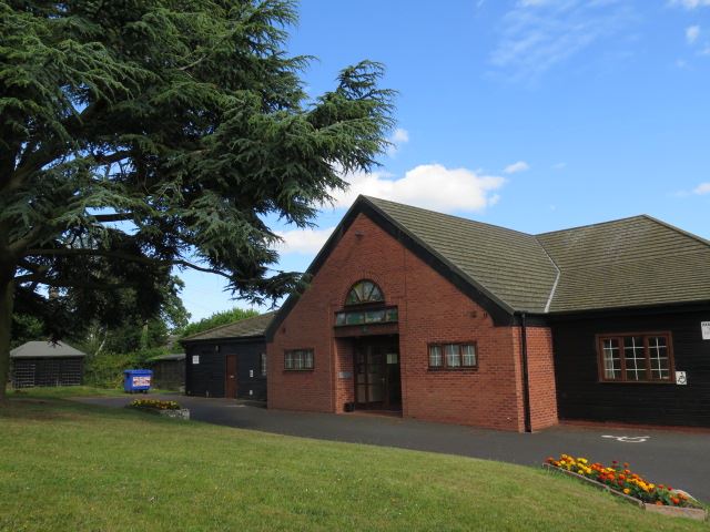 Cheswardine Parish Hall