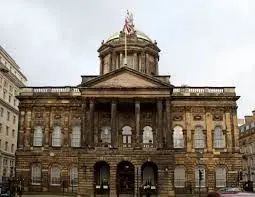 Liverpool Town Hall