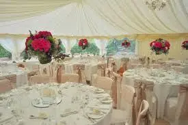 Boscundle Manor - Marquee Venue