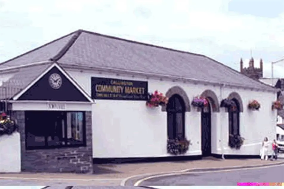 Callington Town Hall