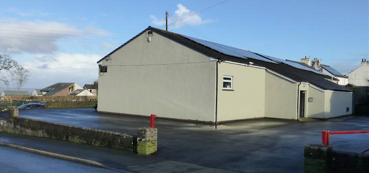 Crosscanonby Parish Community Centre