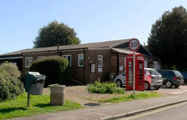 Willingdon Memorial Hall