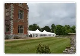 Breamore House - Marquee Venue