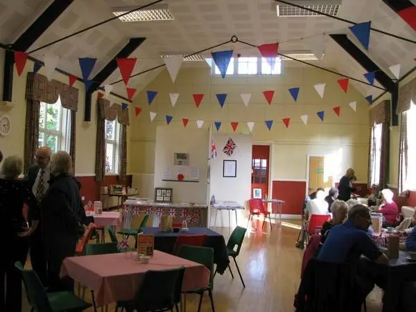  Thurston Village Hall 