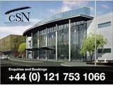 CSN International Exhibition & Conference Centre