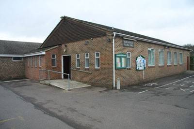 Burghfield Village Hall