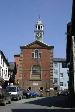 Bishop's Castle Town Hall