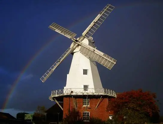 Willesborough Windmill