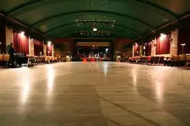 The New Ritz Ballroom