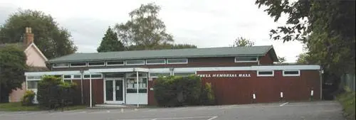 Trull Memorial Hall 