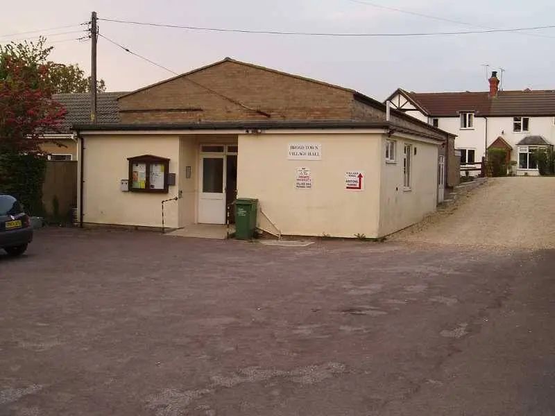 Broad Town Village Hall