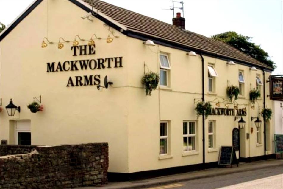 The Mackworth Arms, Bridgend
