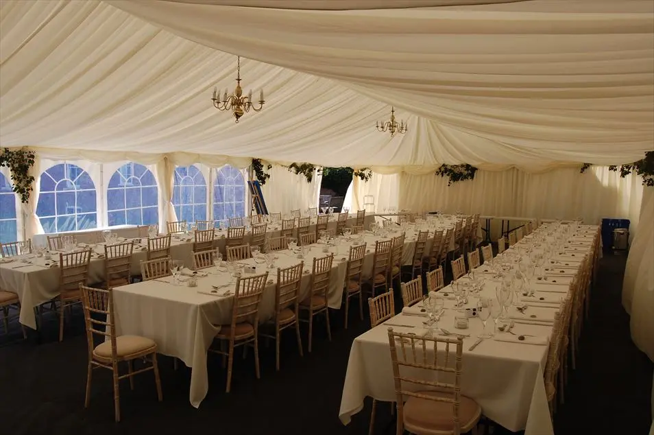 inside marquee