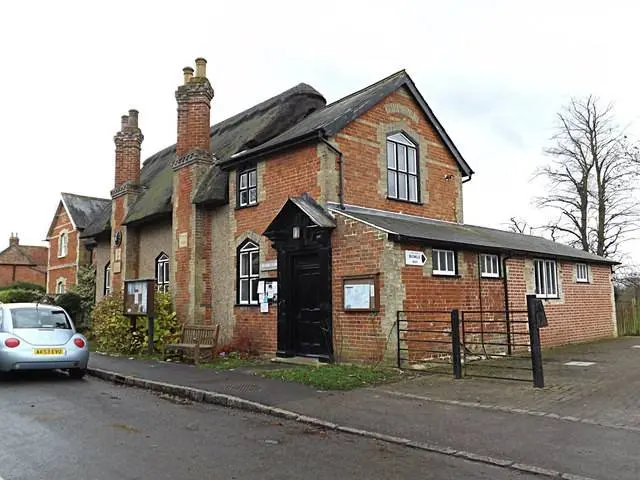 Great Gransden Reading Room