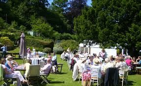 Combe House Hotel - Marquee Venue