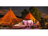 Totally Tipi - Marquee Venue Totally Tipi - Marquee Venue