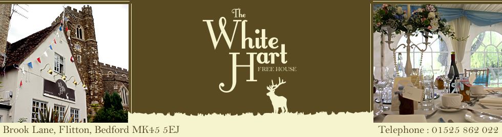 The White Hart, Flitton