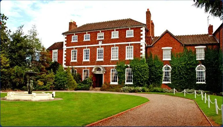 The Park House Hotel