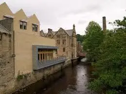 Hebden Bridge Town Hall