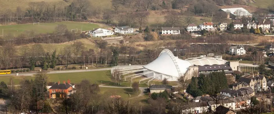 Llangollen Pavilion