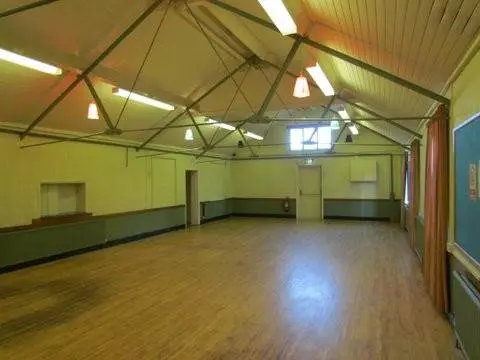 Clifton Hampden Village Hall