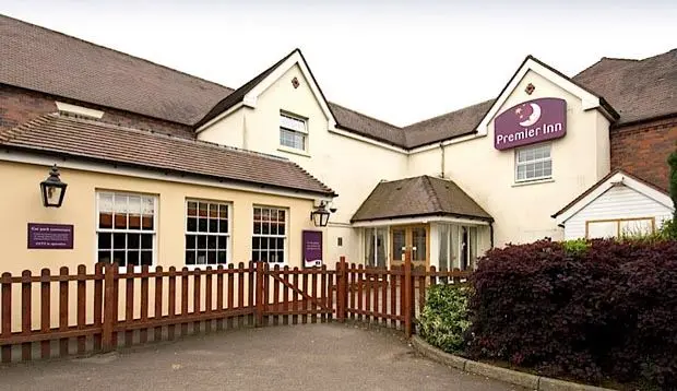 Premier Inn Nuneaton Coventry