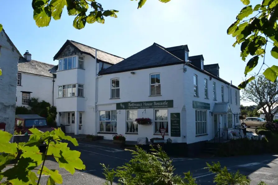 Bottreaux House Boscastle