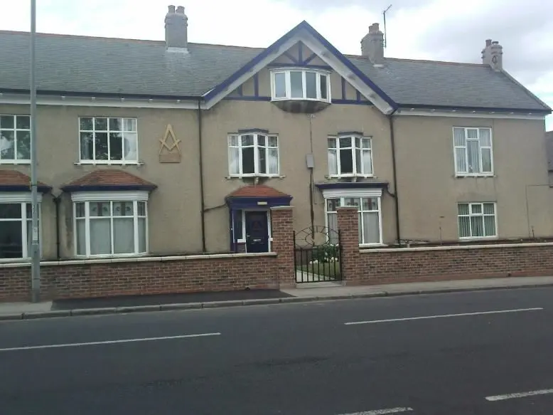 Ferryhill Masonic Hall,